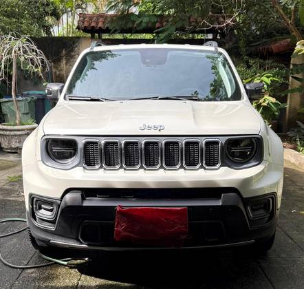 JEEP RENEGADE 1.3 T270 TURBO FLEX LONGITUDE AT6 JEEP RENEGADE 1.3 T270 TURBO FLEX LONGITUDE AT6